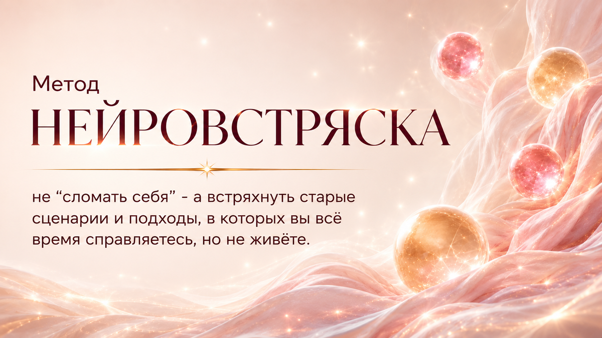 Территория ресурсного состояния «Нейровстряска»