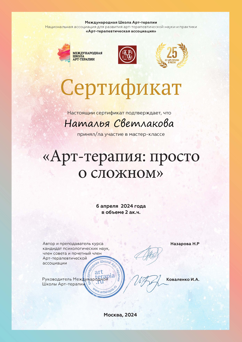 ДИПЛОМЫ, СЕРТИФИКАТЫ