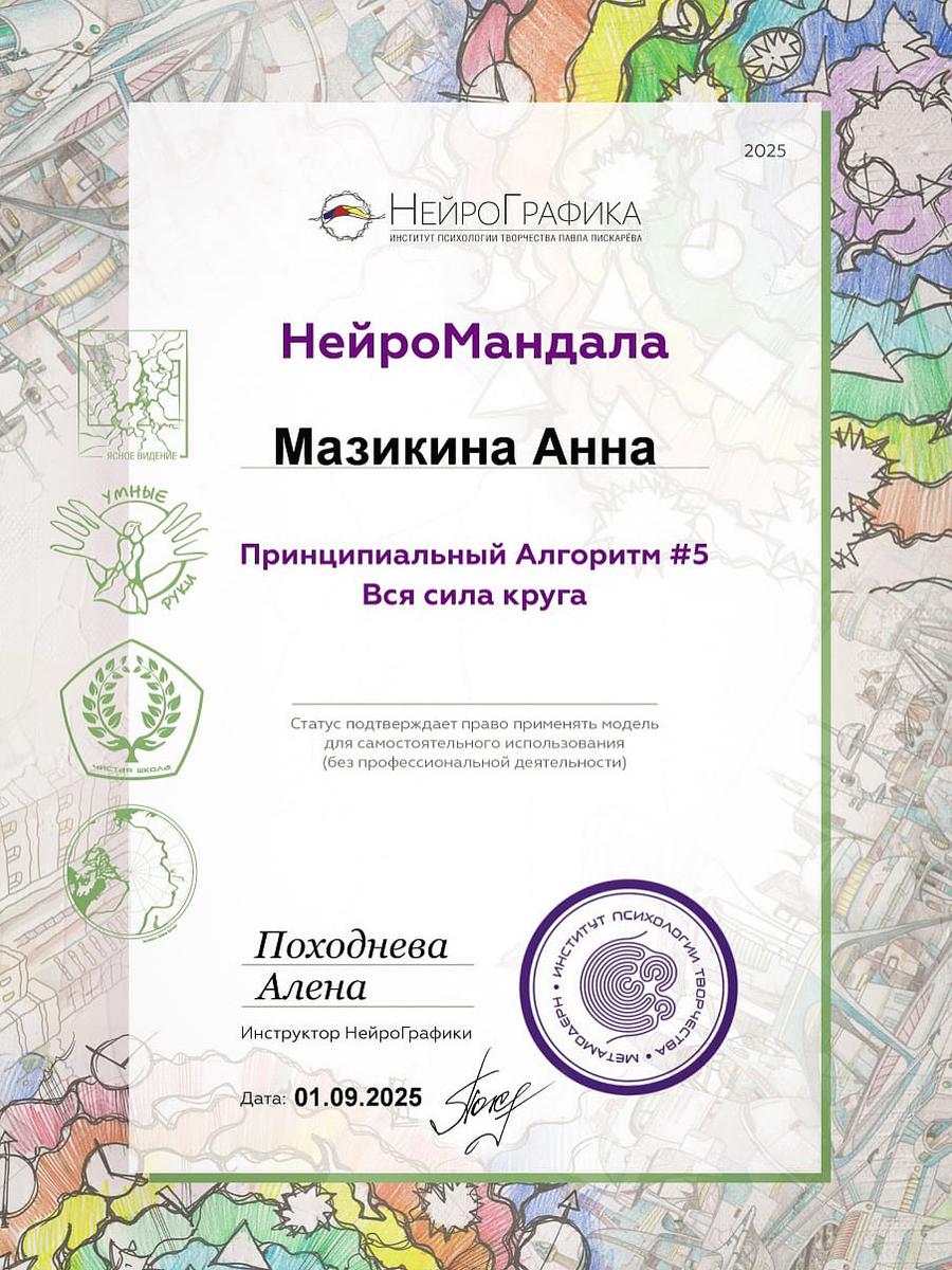 ДИПЛОМЫ, СЕРТИФИКАТЫ