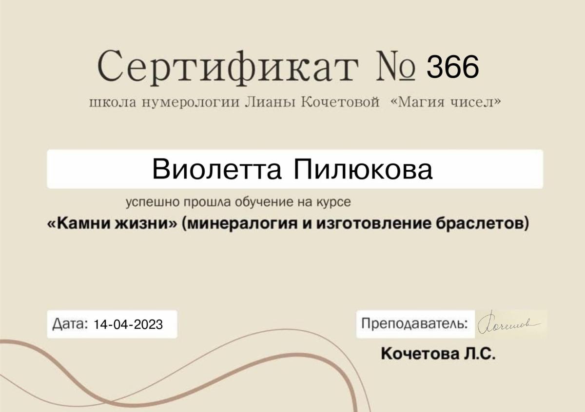 ДИПЛОМЫ, СЕРТИФИКАТЫ