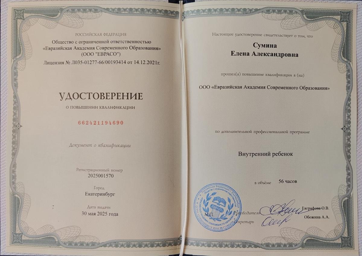 ДИПЛОМЫ, СЕРТИФИКАТЫ