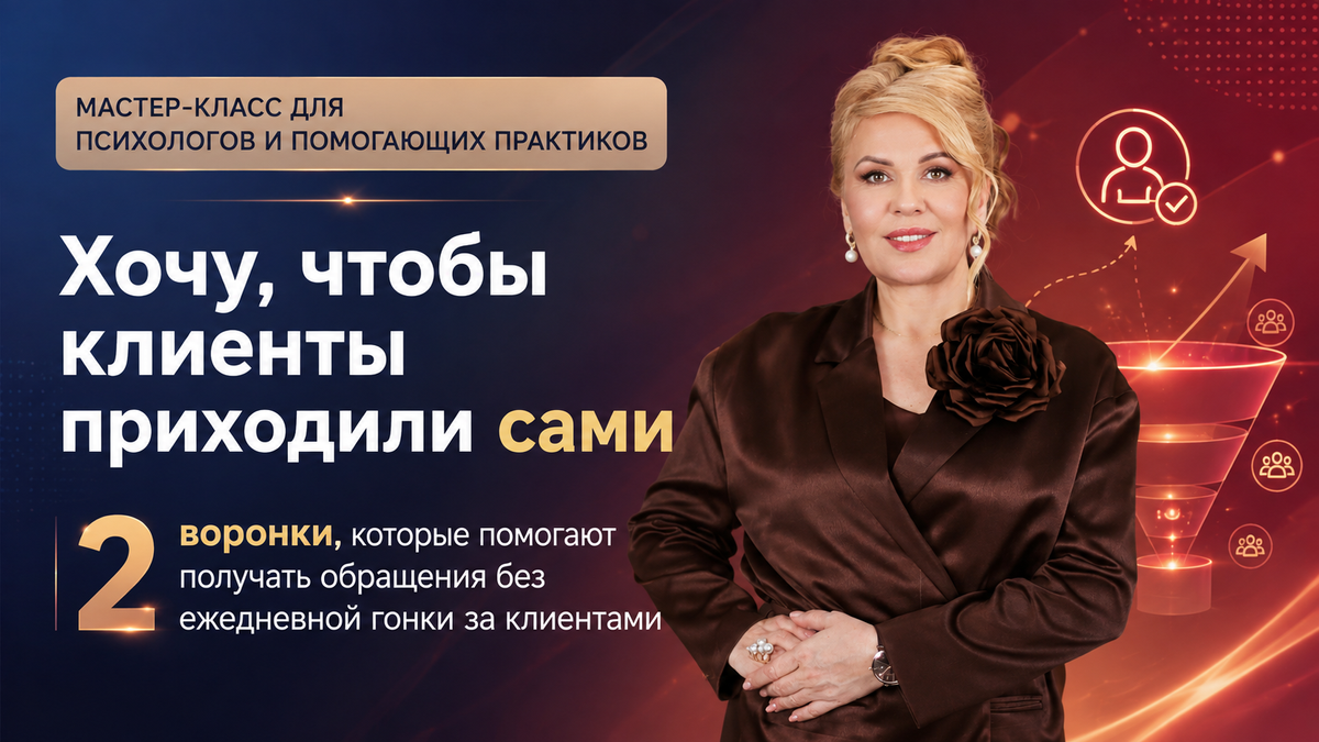Как выстроить привлечение, которое не зависит от ежедневного контента?