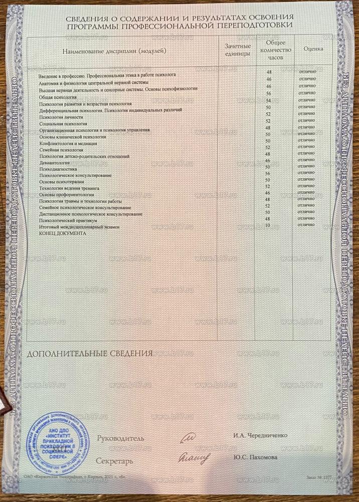 ДИПЛОМЫ, СЕРТИФИКАТЫ