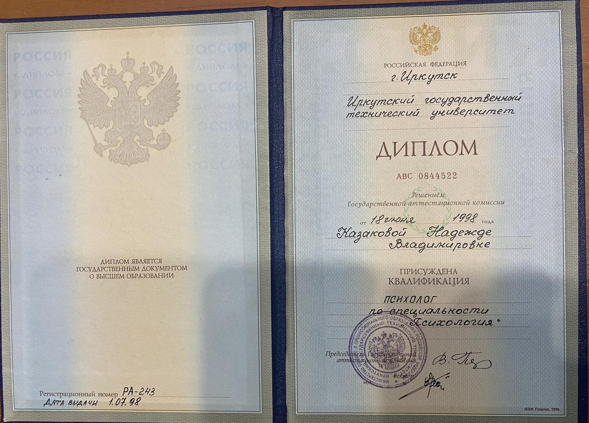 ДИПЛОМЫ, СЕРТИФИКАТЫ