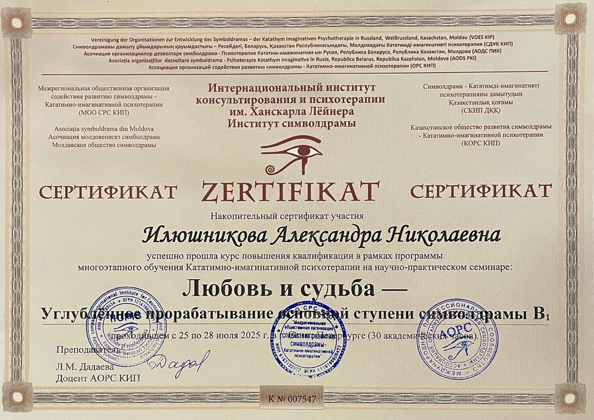 ДИПЛОМЫ, СЕРТИФИКАТЫ