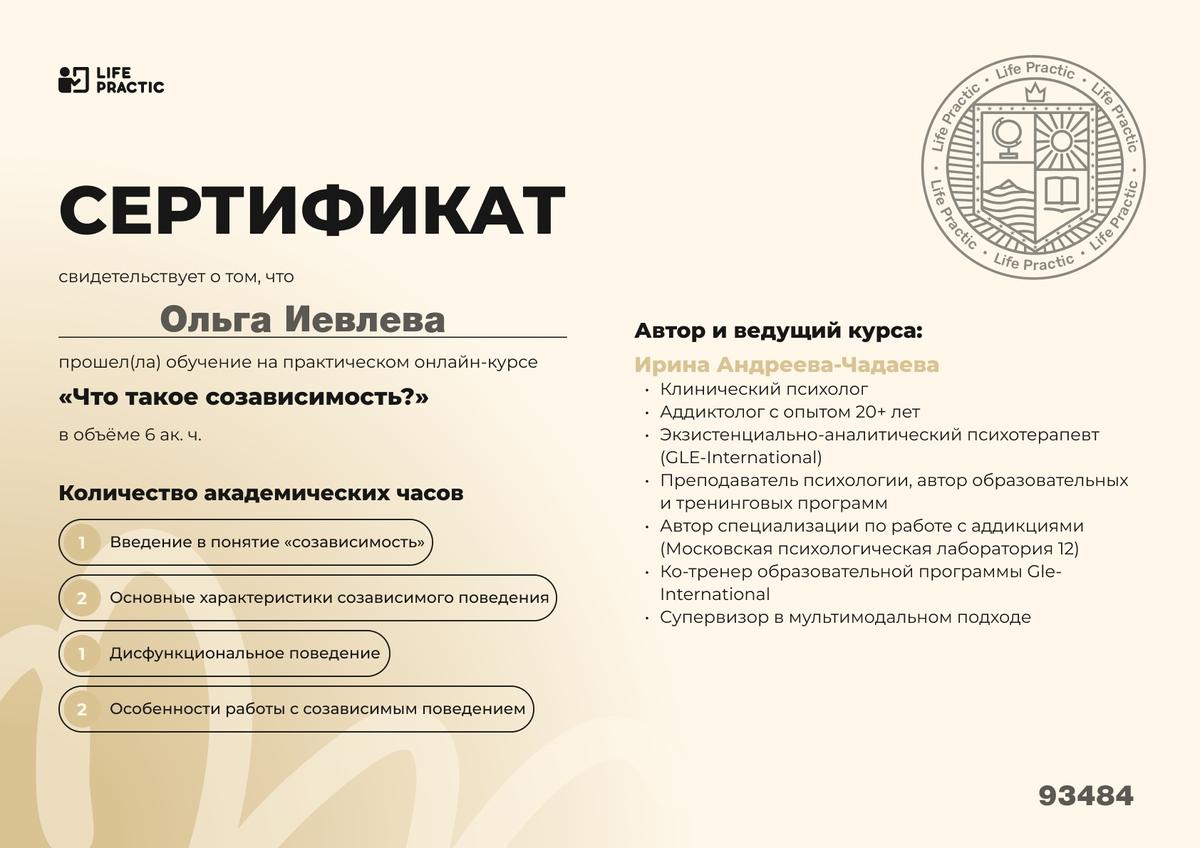 ДИПЛОМЫ, СЕРТИФИКАТЫ