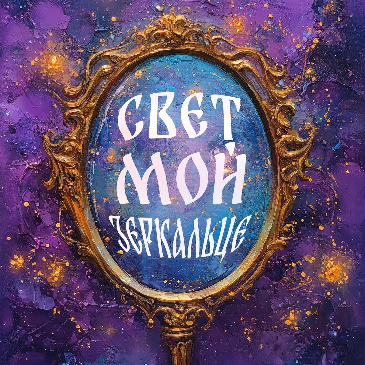 Свет мой зеркальце