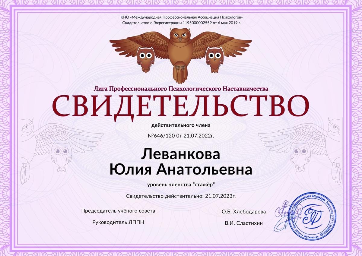 ДИПЛОМЫ, СЕРТИФИКАТЫ