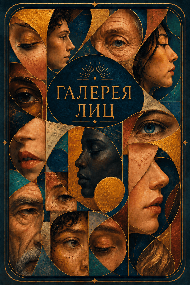 Галерея лиц