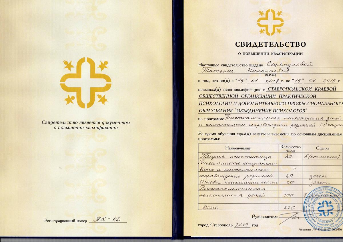 ДИПЛОМЫ, СЕРТИФИКАТЫ