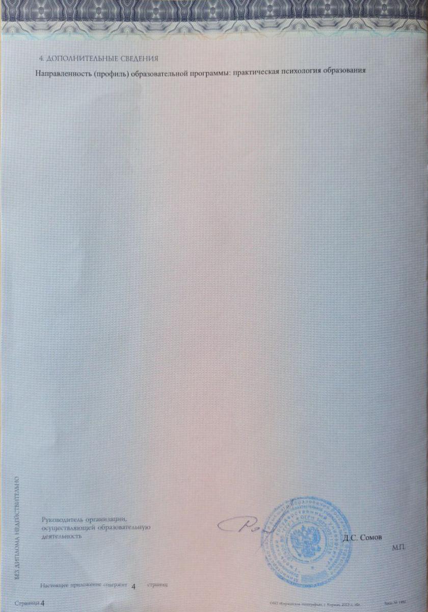 ДИПЛОМЫ, СЕРТИФИКАТЫ