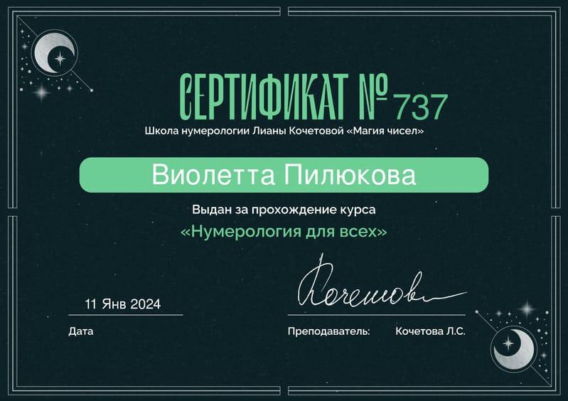 ДИПЛОМЫ, СЕРТИФИКАТЫ