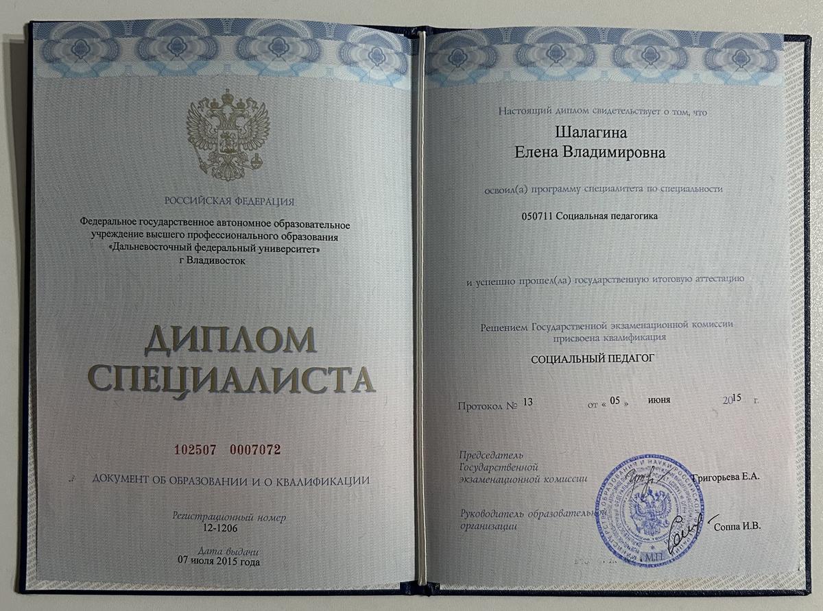 ДИПЛОМЫ, СЕРТИФИКАТЫ
