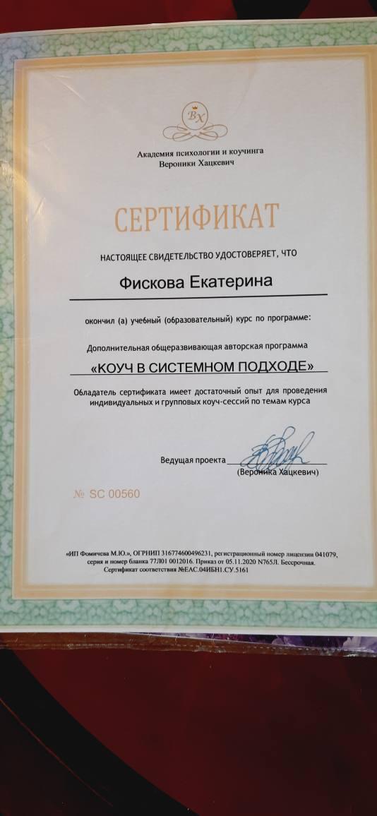 ДИПЛОМЫ, СЕРТИФИКАТЫ