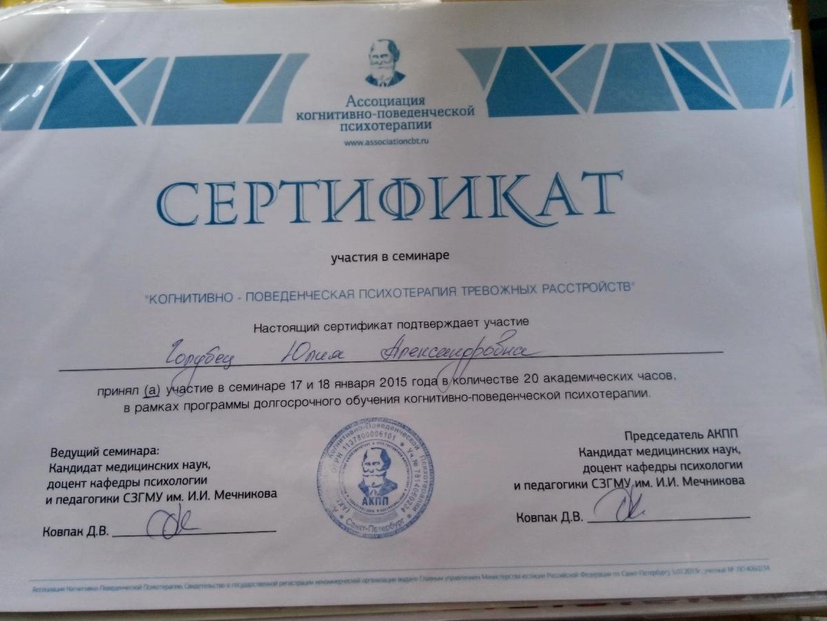 ДИПЛОМЫ, СЕРТИФИКАТЫ