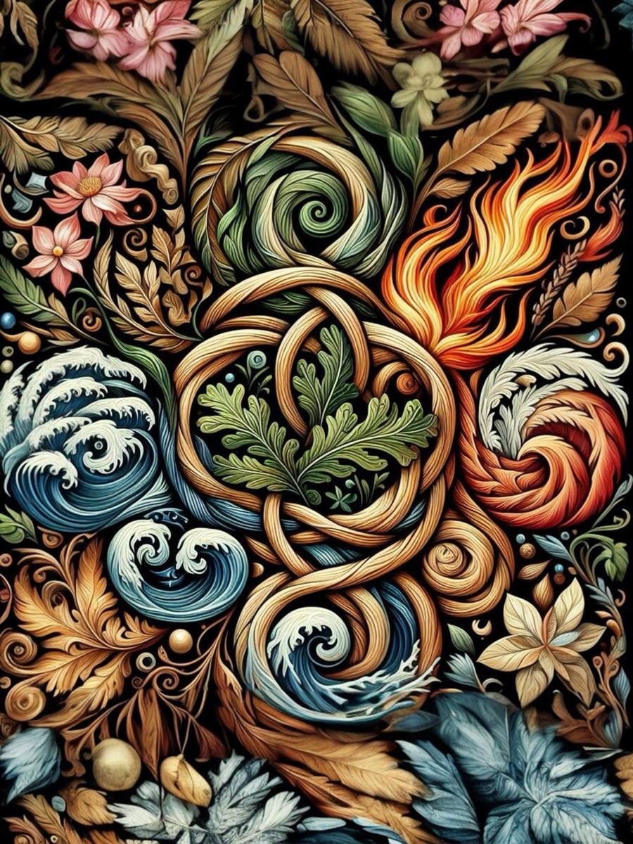 Пробуждение женской силы