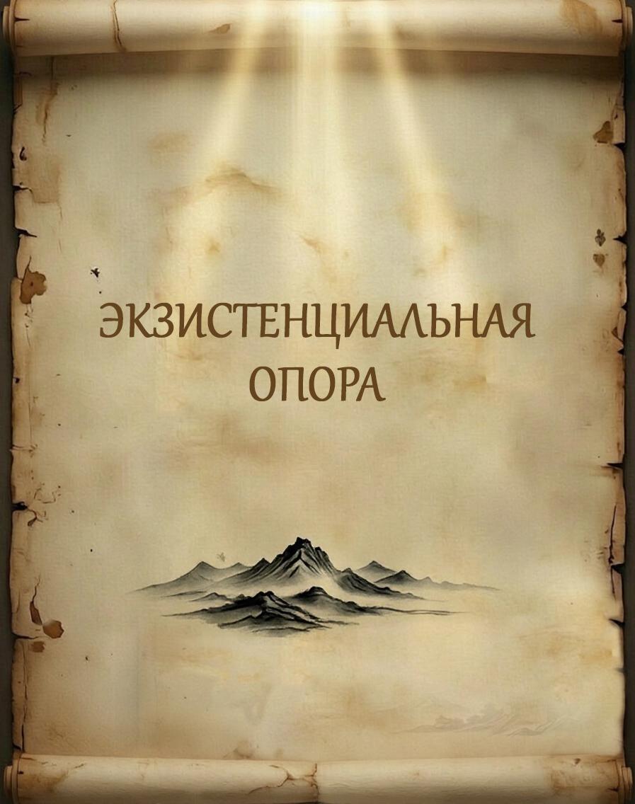 Экзистенциальная опора