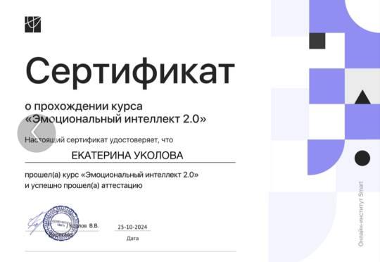ДИПЛОМЫ, СЕРТИФИКАТЫ