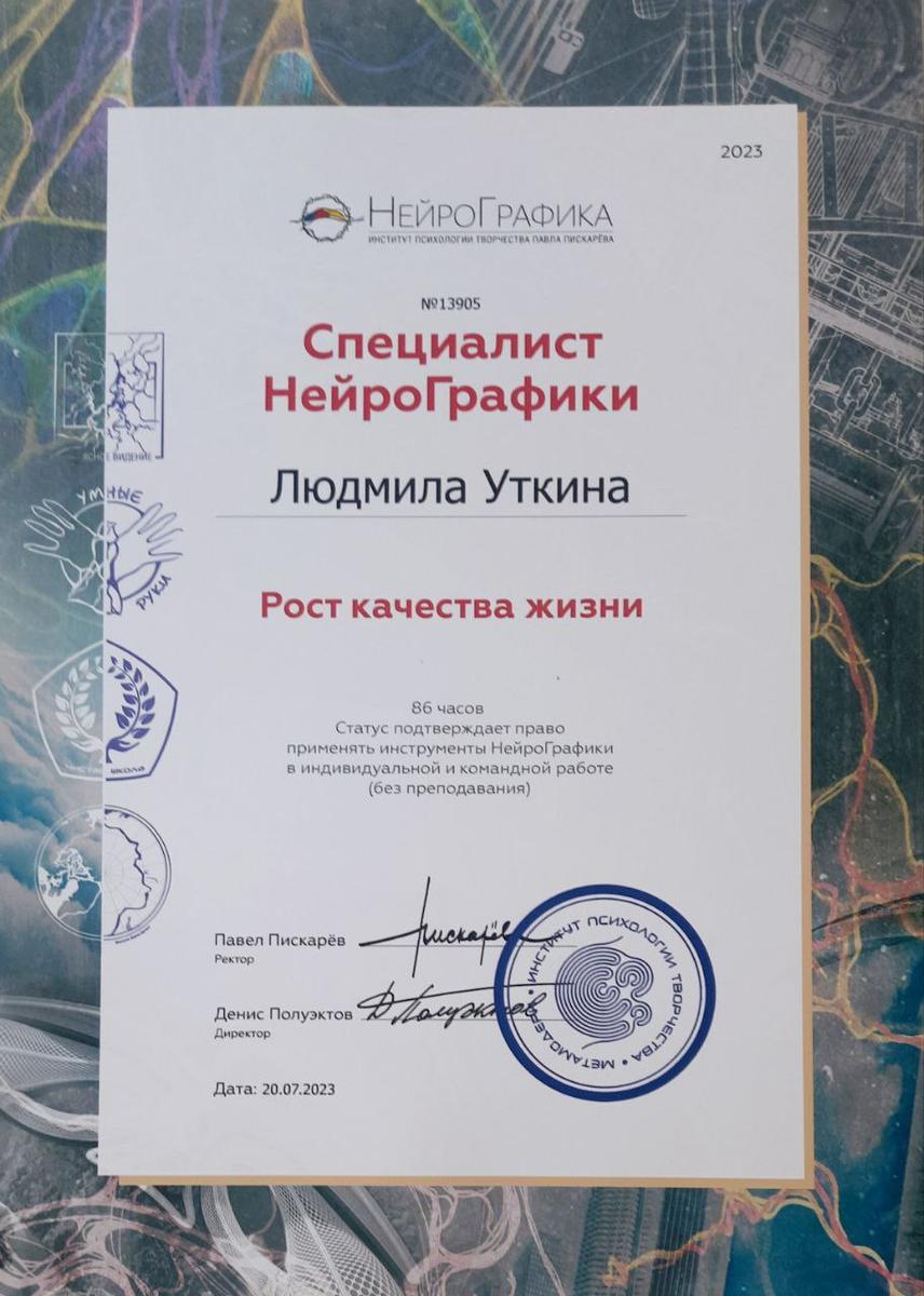 ДИПЛОМЫ, СЕРТИФИКАТЫ