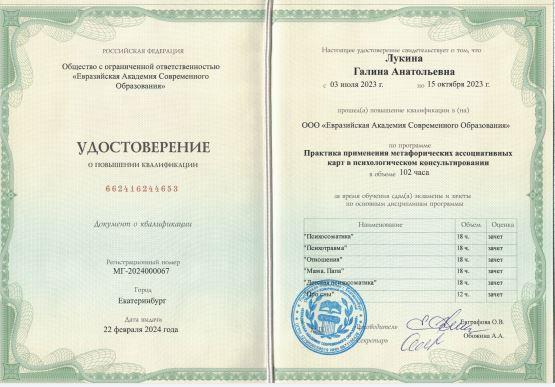 ДИПЛОМЫ, СЕРТИФИКАТЫ