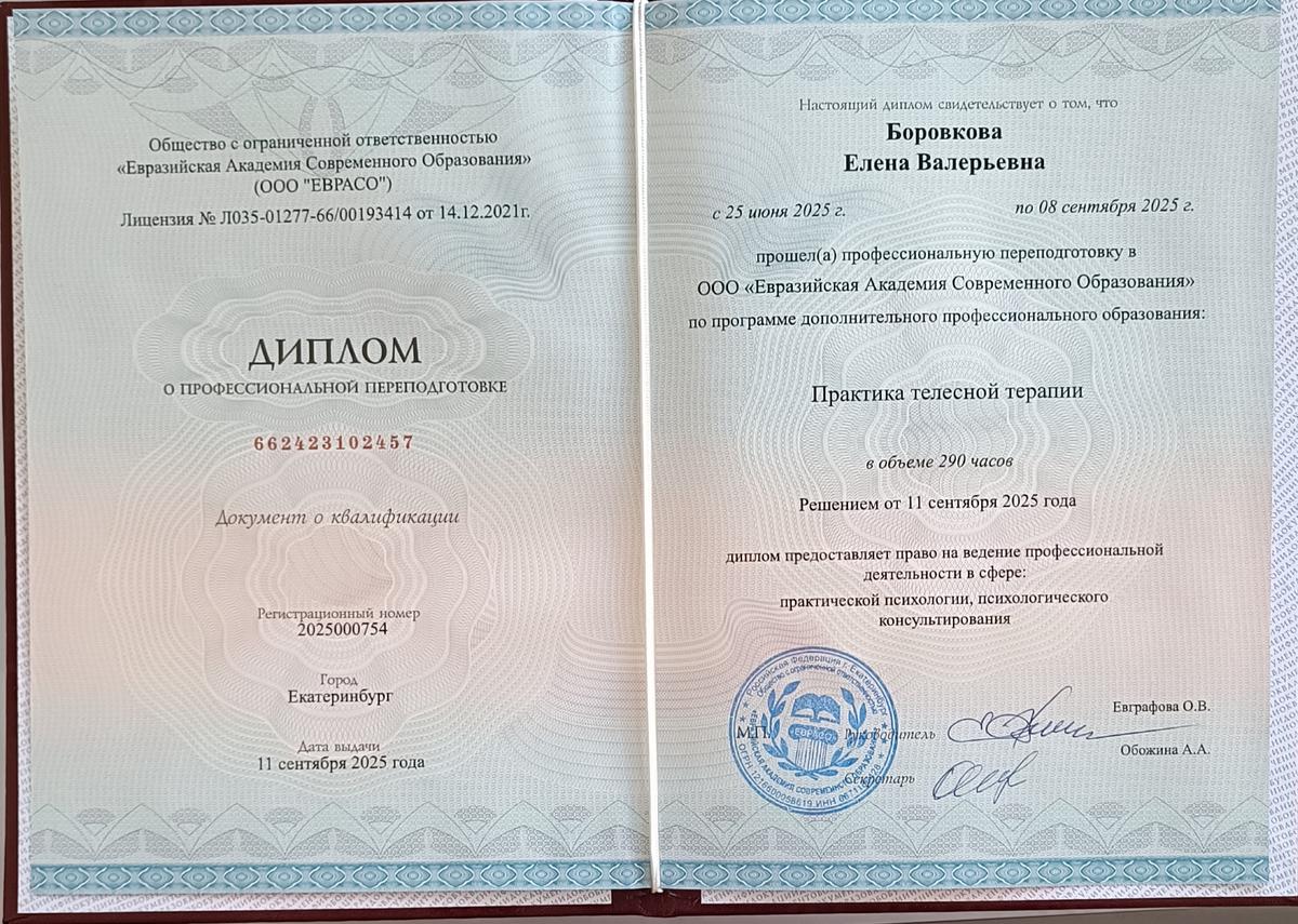 ДИПЛОМЫ, СЕРТИФИКАТЫ