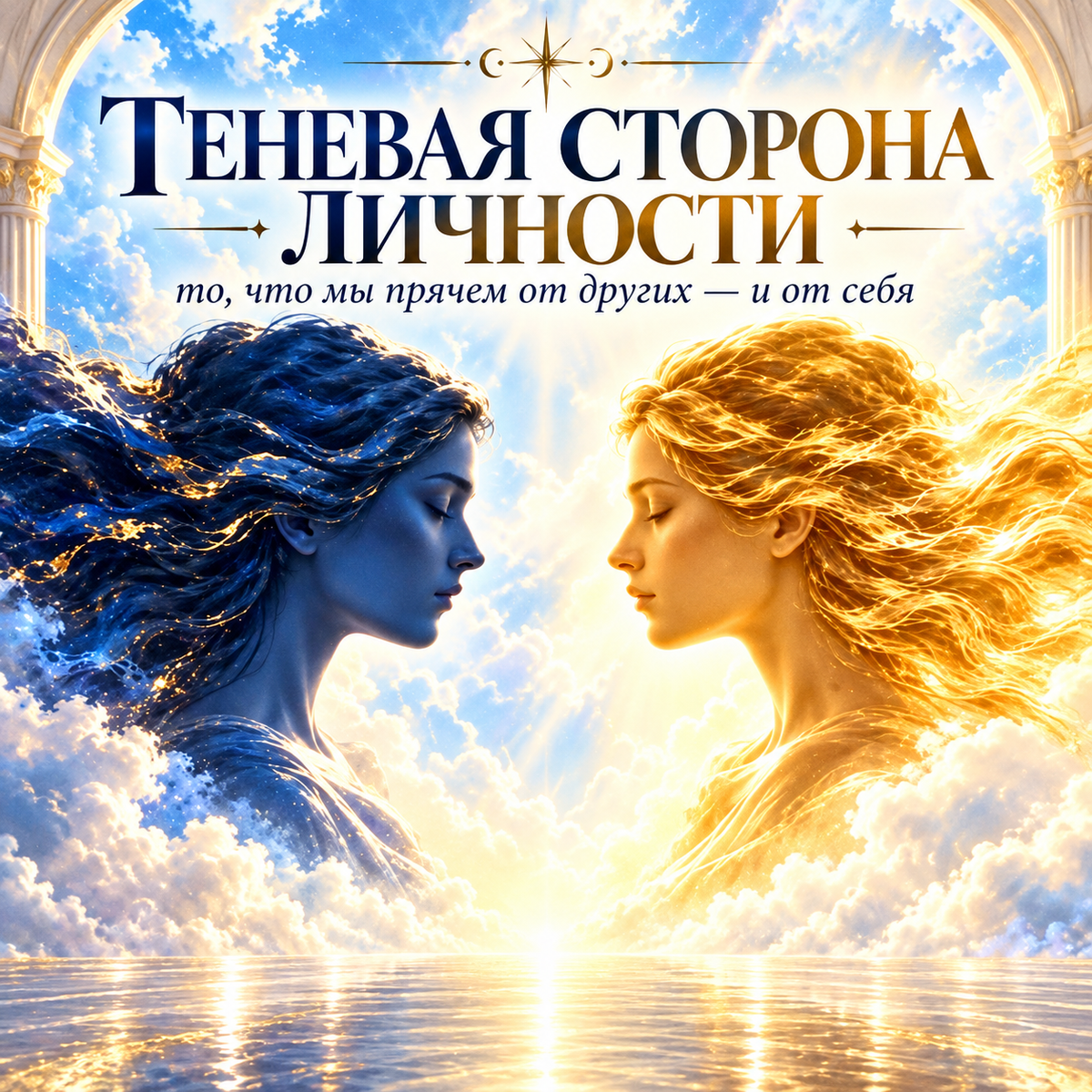 Теневая сторона личности: то, что мы прячем от других — и от себя