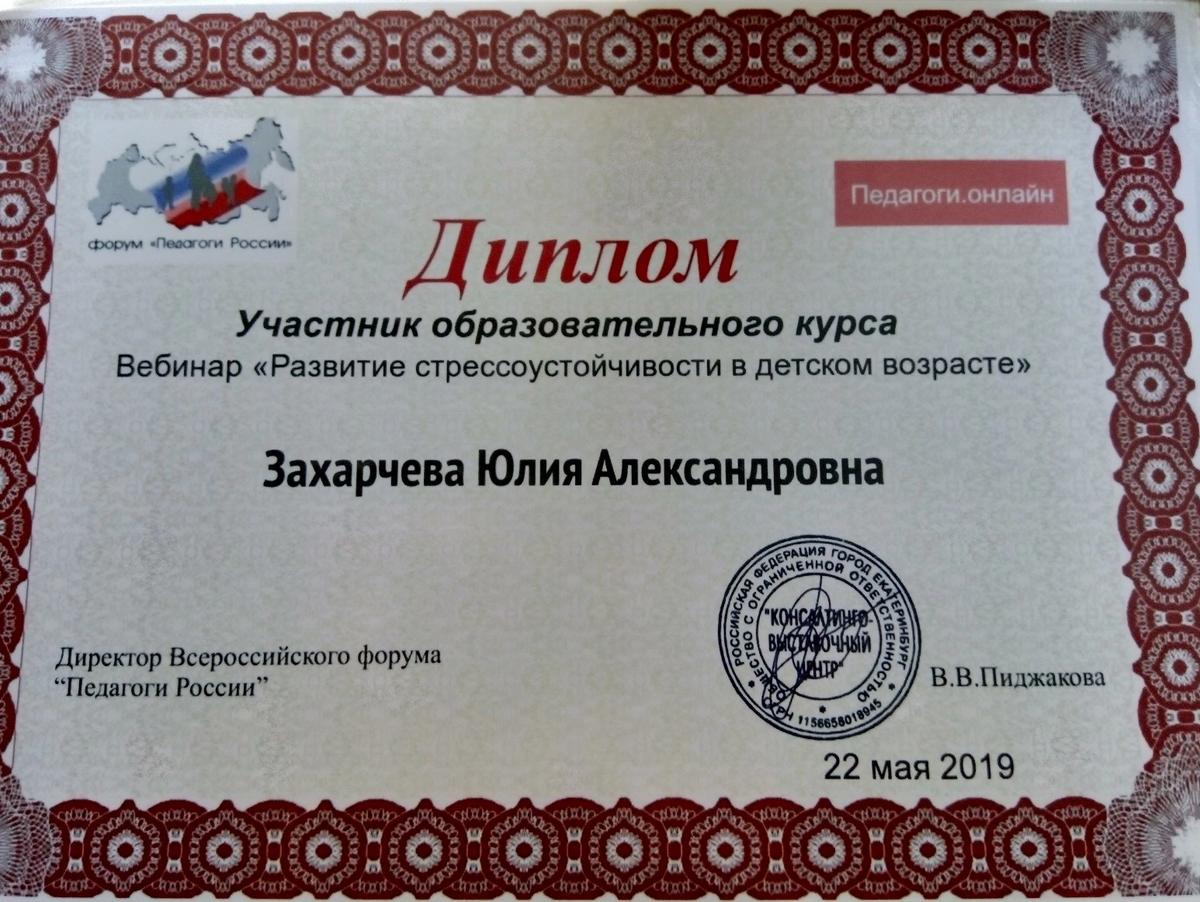ДИПЛОМЫ, СЕРТИФИКАТЫ