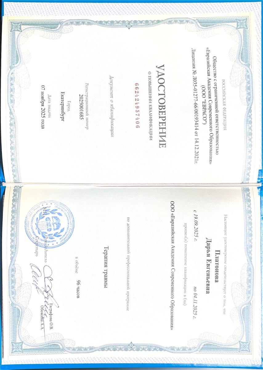 ДИПЛОМЫ, СЕРТИФИКАТЫ