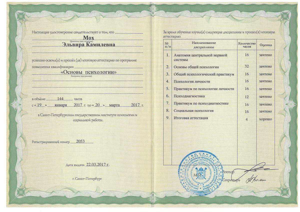 ДИПЛОМЫ, СЕРТИФИКАТЫ