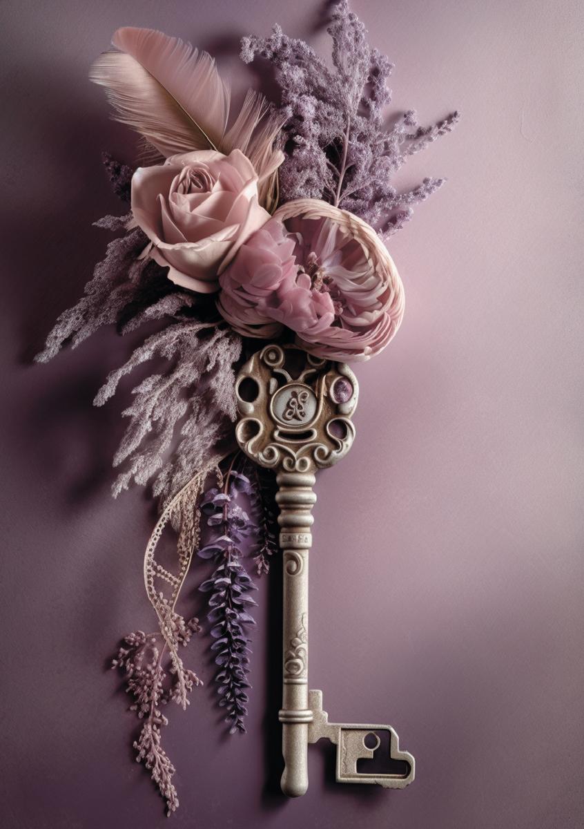 Ключ к себе