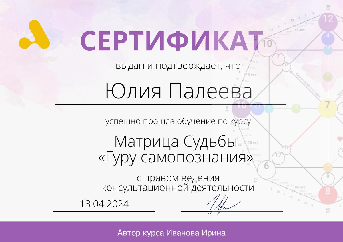 ДИПЛОМЫ, СЕРТИФИКАТЫ
