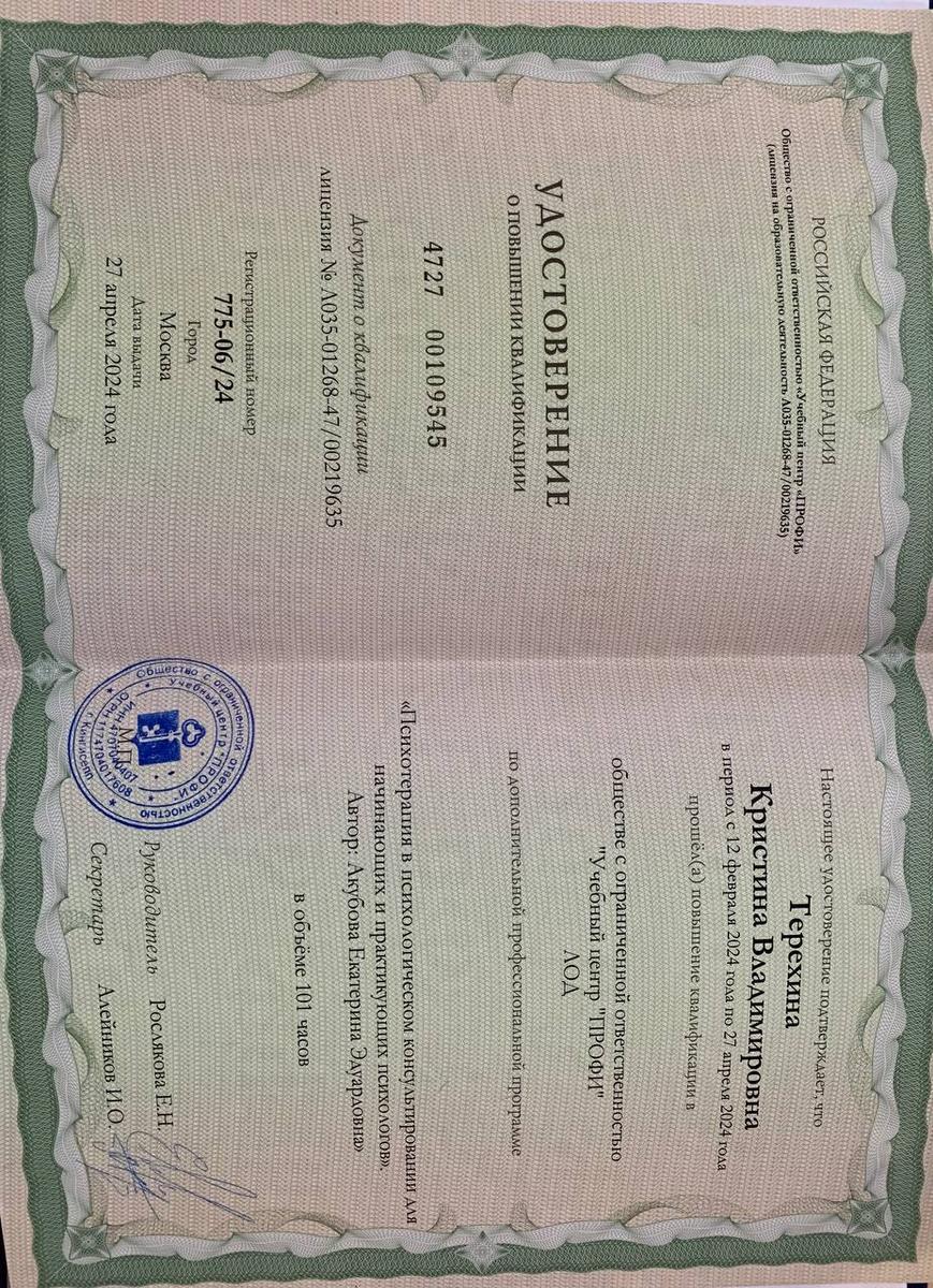 ДИПЛОМЫ, СЕРТИФИКАТЫ