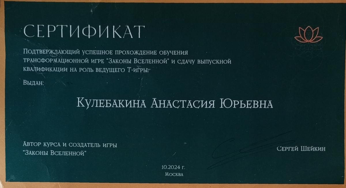 ДИПЛОМЫ, СЕРТИФИКАТЫ
