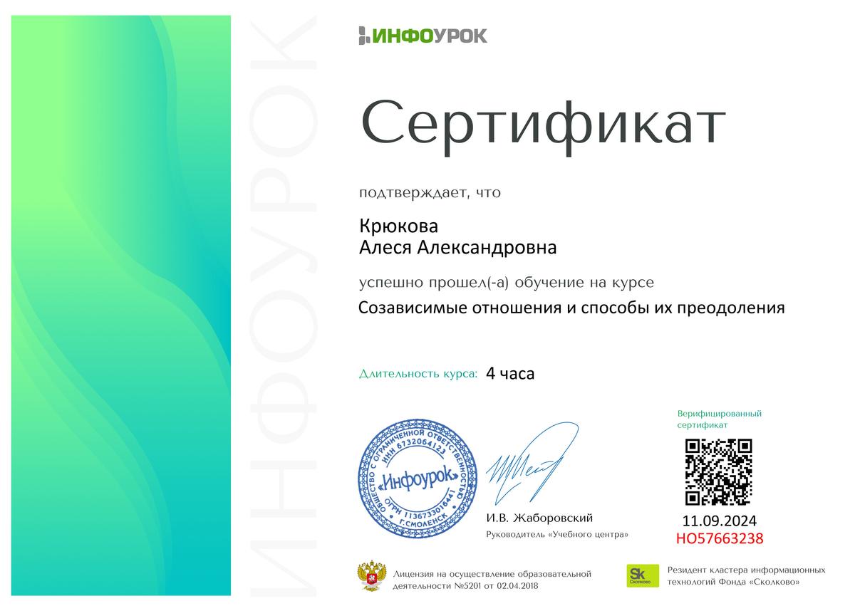 ДИПЛОМЫ, СЕРТИФИКАТЫ