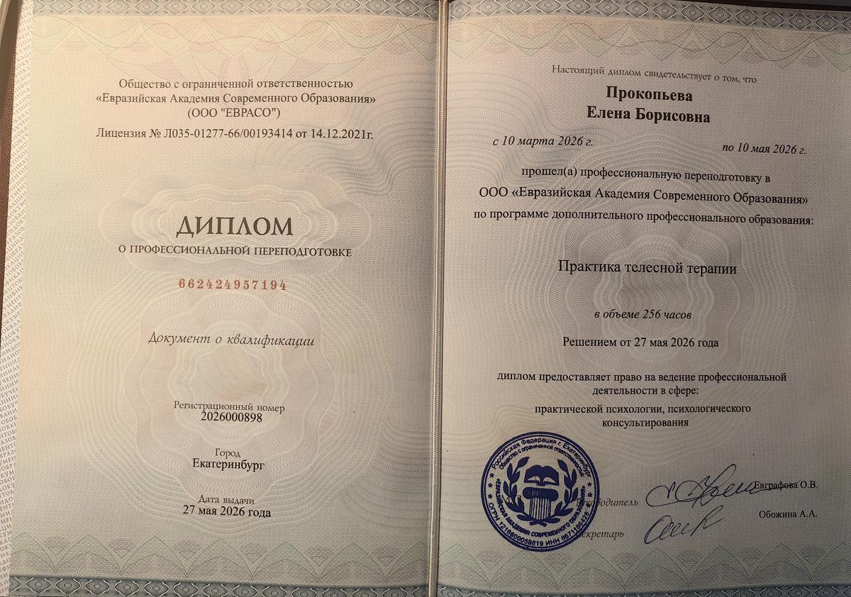 ДИПЛОМЫ, СЕРТИФИКАТЫ