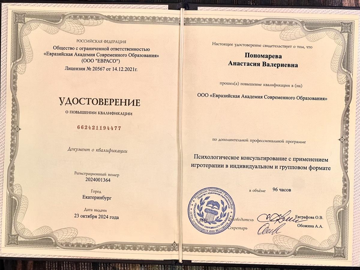 ДИПЛОМЫ, СЕРТИФИКАТЫ