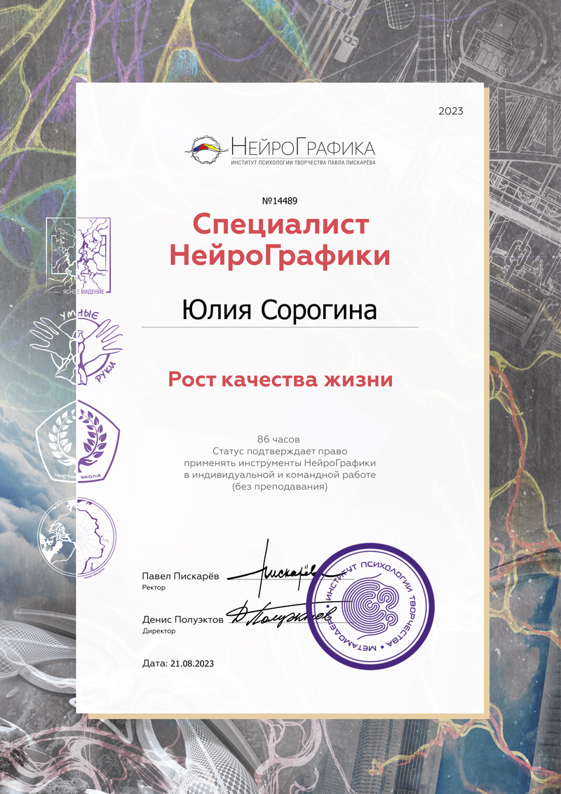 ДИПЛОМЫ, СЕРТИФИКАТЫ