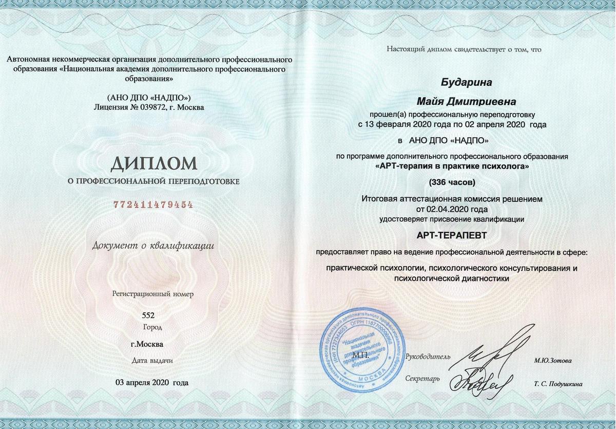 ДИПЛОМЫ, СЕРТИФИКАТЫ