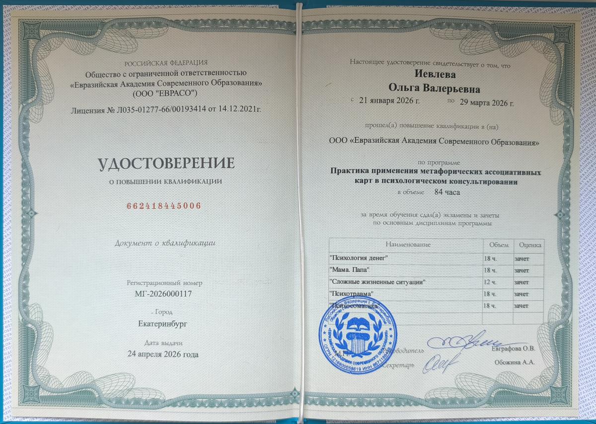 ДИПЛОМЫ, СЕРТИФИКАТЫ