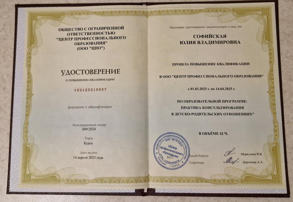 ДИПЛОМЫ, СЕРТИФИКАТЫ