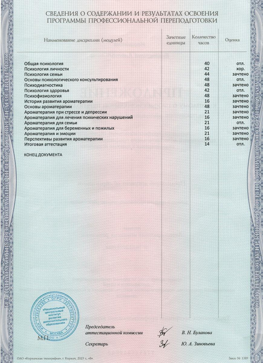 ДИПЛОМЫ, СЕРТИФИКАТЫ