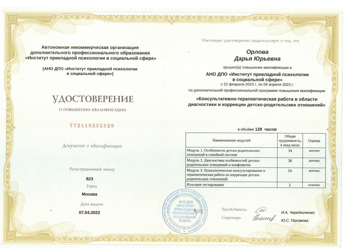 ДИПЛОМЫ, СЕРТИФИКАТЫ