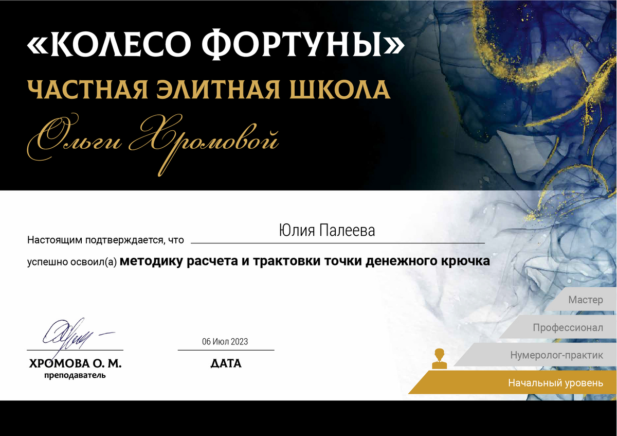 ДИПЛОМЫ, СЕРТИФИКАТЫ