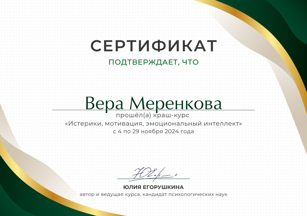 ДИПЛОМЫ, СЕРТИФИКАТЫ
