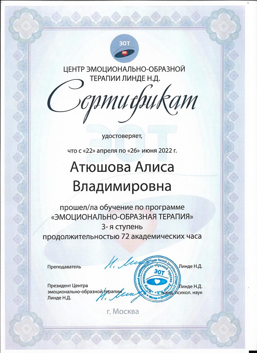 ДИПЛОМЫ, СЕРТИФИКАТЫ