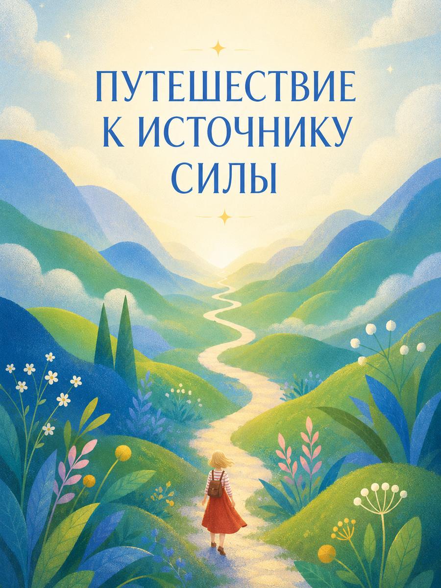 Путешествие к источнику силы