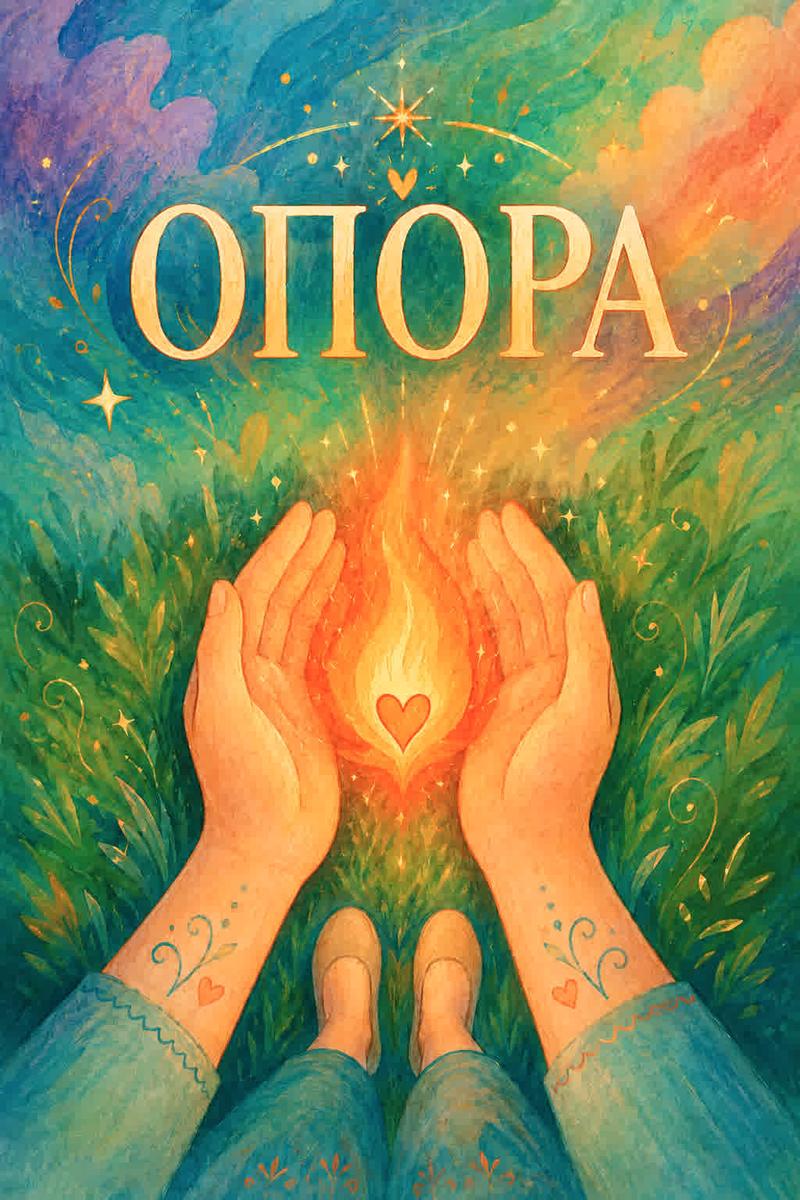 Опора
