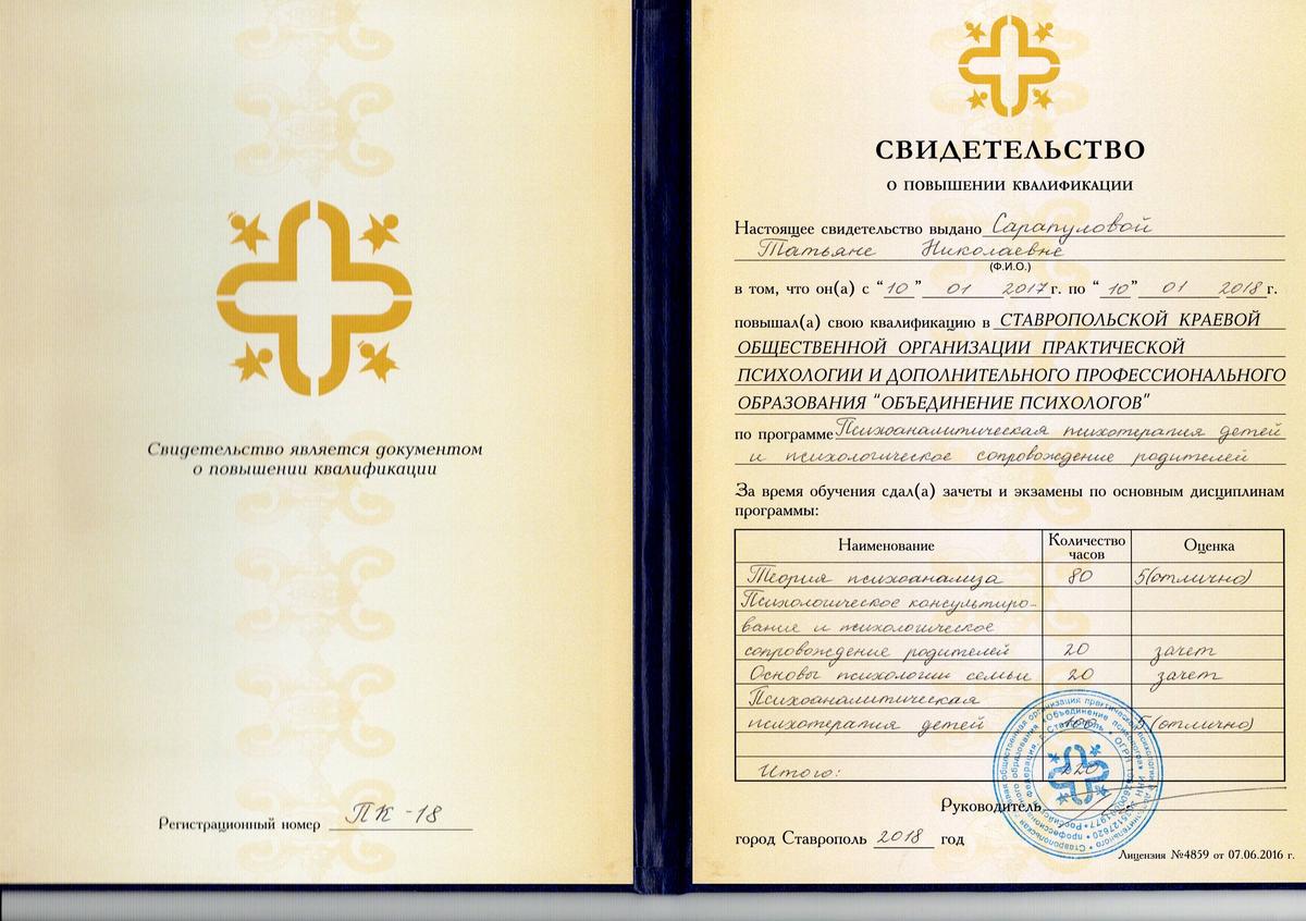 ДИПЛОМЫ, СЕРТИФИКАТЫ