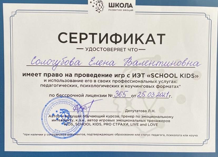 ДИПЛОМЫ, СЕРТИФИКАТЫ