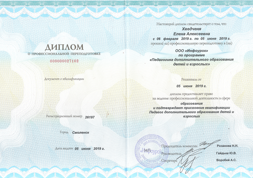 ДИПЛОМЫ, СЕРТИФИКАТЫ